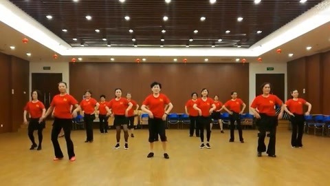 广场舞 广场舞《漫漫长夜》