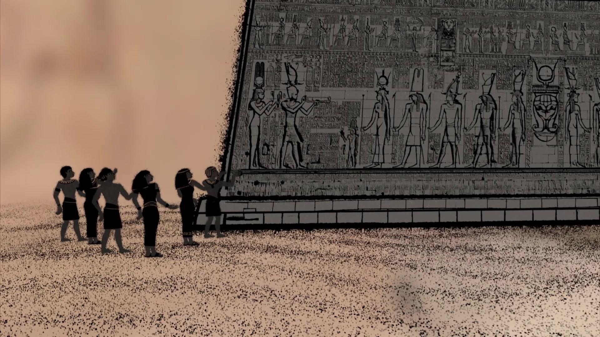 埃及的失落宝藏第一季 第6集