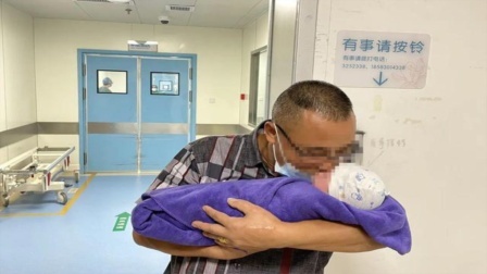 儿子牺牲 50岁妈妈冒死怀孕再生子