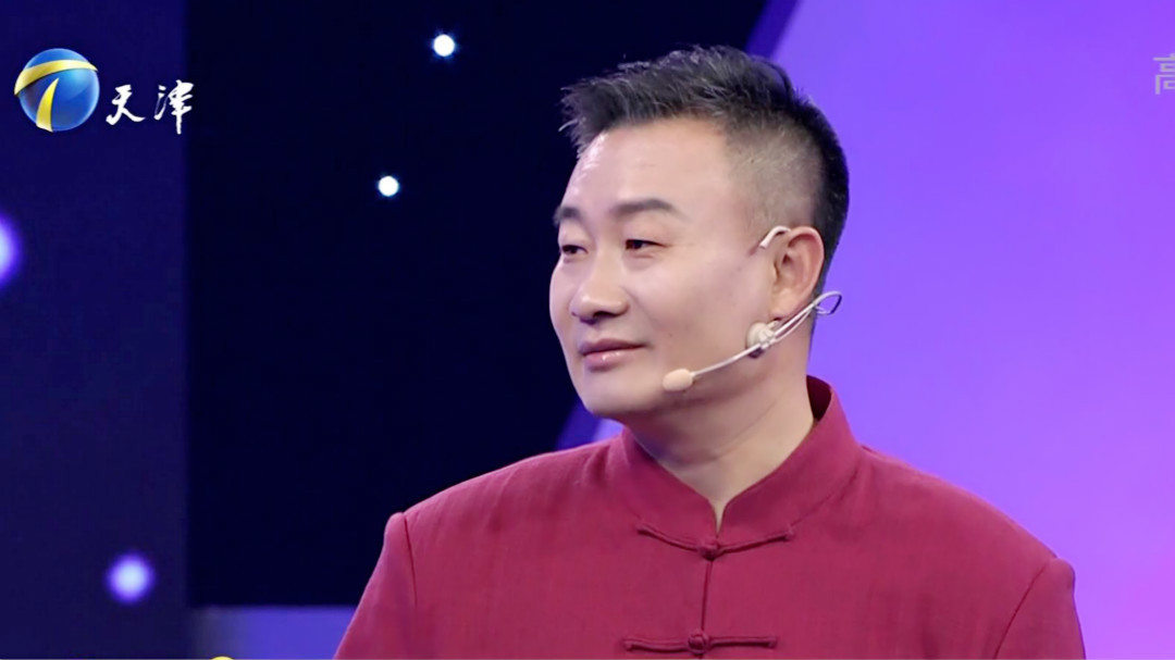 全能大爷张永强挑战诗词少年