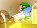 幼儿成长故事集 掉进酒桶里的老鼠