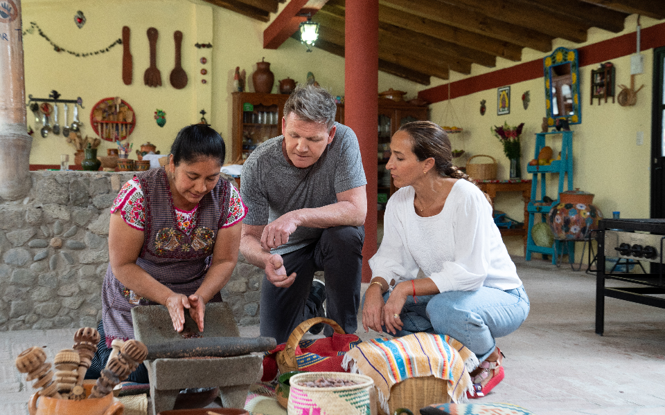 墨西哥神圣魔力酱