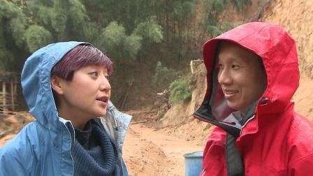 名厨出走记 第二季 客家文化下的明清村落