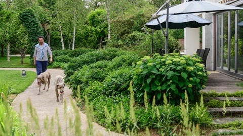 住艺改造家 集装箱把普罗旺斯搬回京郊