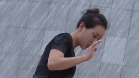 男生女生向前冲 城市战 眼镜兄为安庆扳回一分