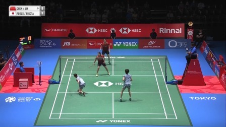 2023日本羽毛球公开赛五佳球