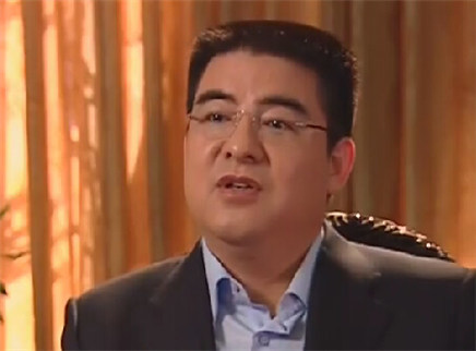 杨澜访谈录 陈光标 爱“作秀”的中国首善
