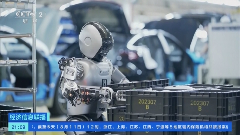 经济信息联播 《经济信息联播》 20260811
