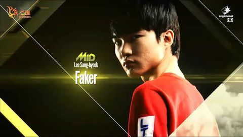 ogn大师赛 SKT T1 #K 宣传片