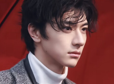 林一新剧《阿禅》路透