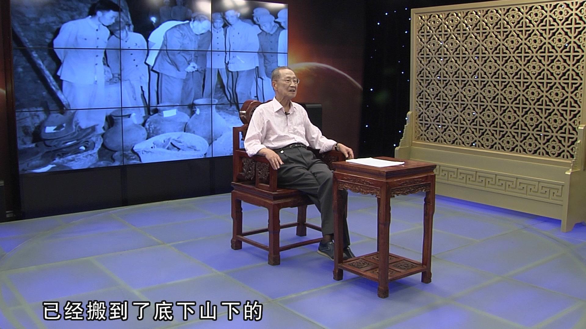 两千年汉墓的发掘