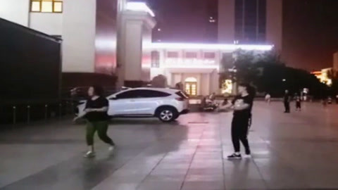 广场舞 广场舞《爱的语言》演跳版