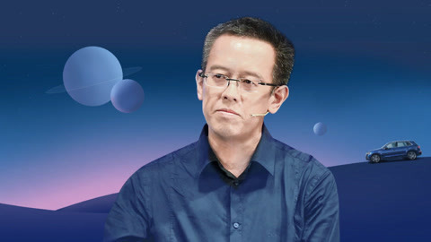 一刻talks 韩松：什么是未来汽车？
