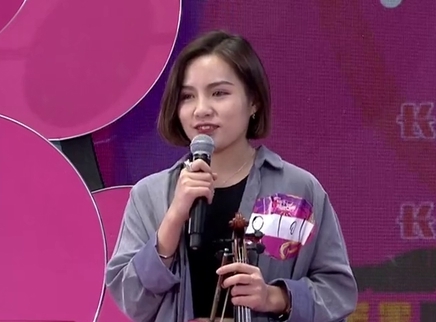 2016超级女声地面唱区海选 迷之感染力！实力女声引惊叹