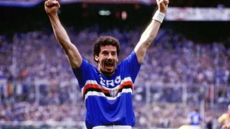 R.I.P.意大利名宿维亚利因胰腺癌去世，享年58岁