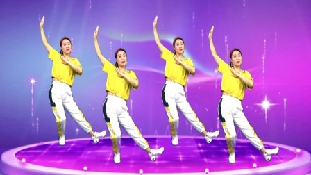 蓝莓原创《一朵情花开》全网热搜 流行32步附教学