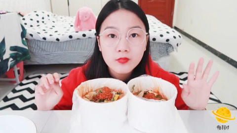 瘾食星球 好吃到炸裂的街头美食！