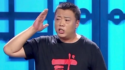 相声集锦 《相声有新人》相声纯享：马腾翔李小龙《还有一分钟》