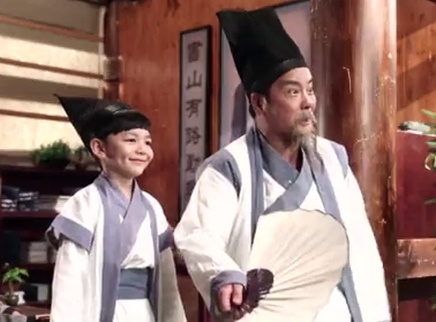 中华文明之美 半山学院暑假培训班开张