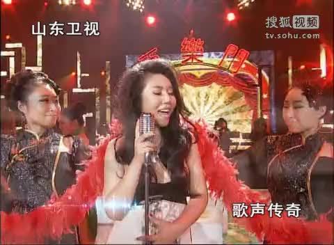 《歌声传奇》山东卫视 山东卫视 &ldquo;小哥&rdquo;费玉清驾临歌声传奇 111111