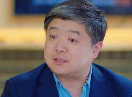 我有嘉宾 第三季 吴婷对话科大讯飞胡郁