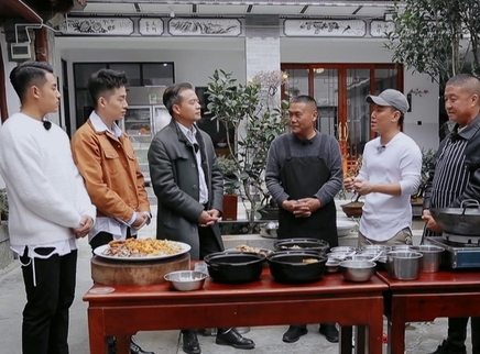 周六做好菜 大理民间美食高手来袭