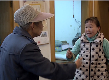 寻情记 黄昏恋背后婚姻濒临破碎