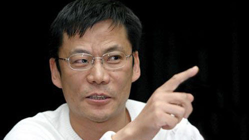 可凡倾听 李国庆点评IT界大佬 称自己太二