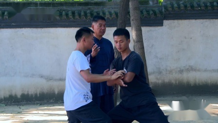 开练吧功夫 八大金刚教太极八法，如何四两拨千斤