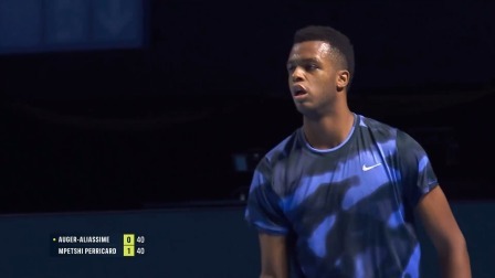 【全场回放】阿利亚西姆0-2佩里卡尔 2024ATP巴塞尔站第二轮