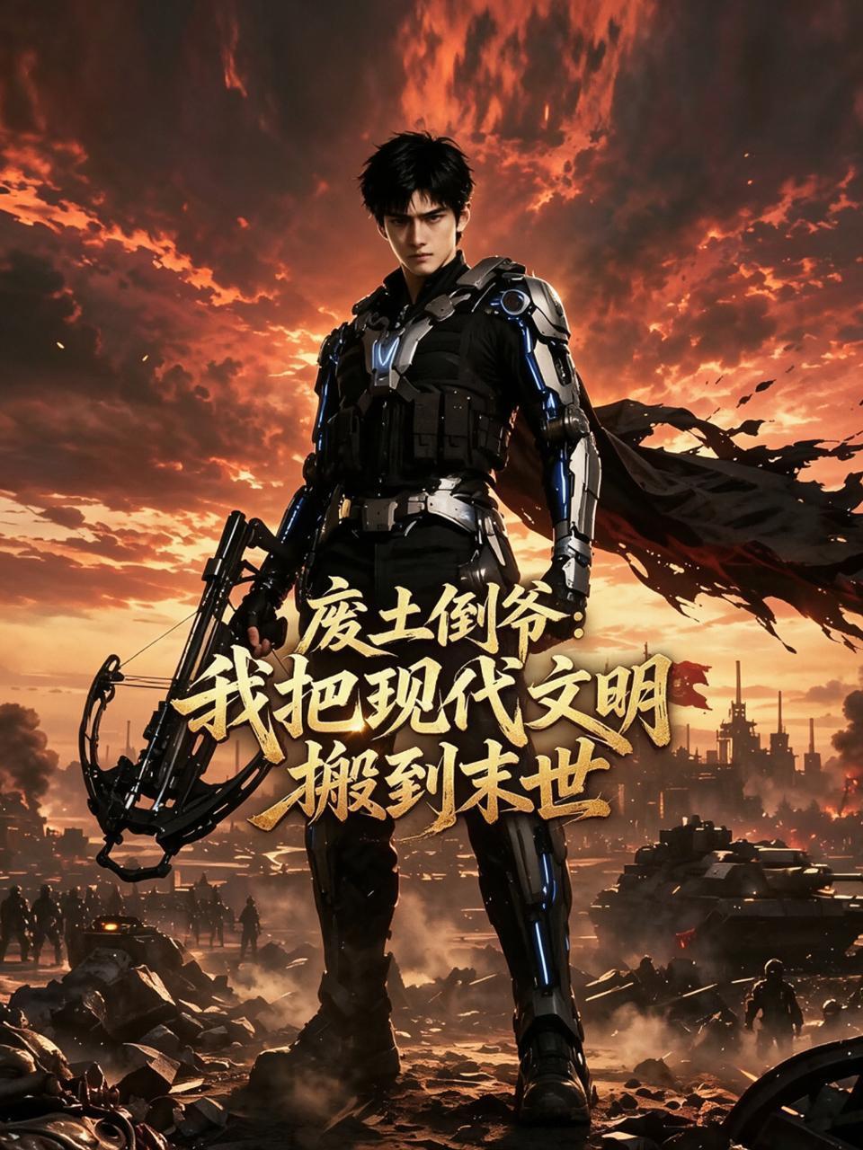 废土倒爷：我把现代文明搬到末世