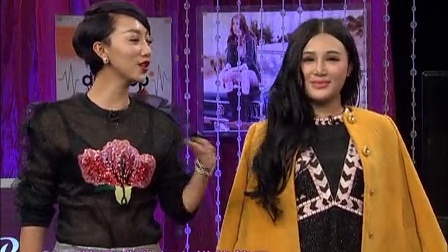 时尚汇 东方卫视精编版 2015 质感服饰穿出优雅女王范儿 150108