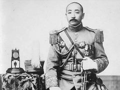 谍变——窥视中国：河本大作在成都的500天