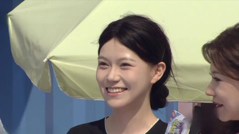 架子鼓女生青春动漫照进现实 小徐献唱黄梅戏