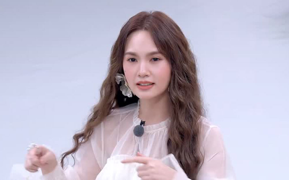 天赐的声音第7季 杨丞琳爆料舅妈是罗云熙铁粉