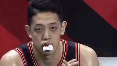 CBA热辣资讯 沈梓捷牙齿被打掉了？看他咳嗽又黑眼圈，球迷：脸色好差啊！