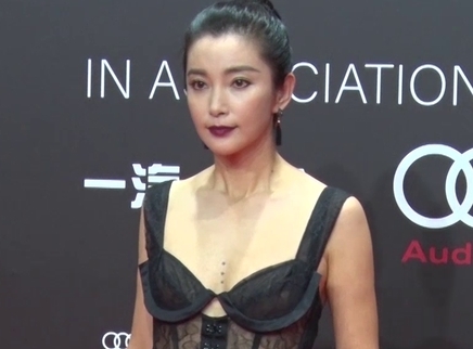 饭爱豆娱乐 李冰冰杨颖景甜李宇春红毯争艳
