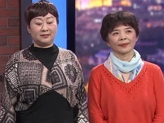 心若在爱就在 男女嘉宾现场牵手成功