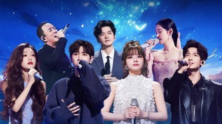 天赐的声音 第五季 杨坤张碧晨高能合作引全场飙泪