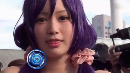 蓝天娱乐快报 2016 7月 21岁美女coser嫁52岁大爷 单身狗受到一万点伤害 160701