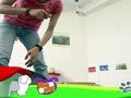 狗狗日记 第136天 鼻子上的饼干