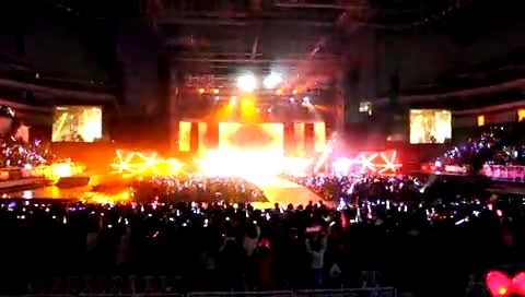 2PM I'll Be Back 南京演唱会 饭拍版-2PM