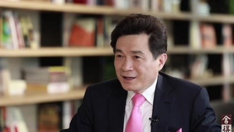 舍得智慧讲堂 第1季 陶景洲：出口是为了更好的回国