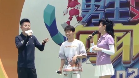 男生女生向前冲 第十四季 长跑精英欢乐来袭，最强马拉松冲关王勇闯赛道
