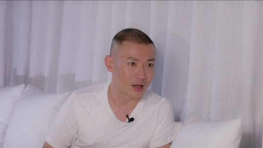鲁豫有约 聂远·踏实生活