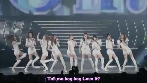 IU kiss&cry Kissing You 日本巡演DVD版 中文字幕-少女时代