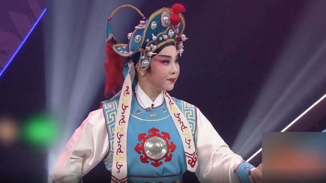 梨园春天天看 汤玉英 豫剧《花木兰》选场