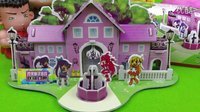 月采亲子游戏 2016 巴拉拉小魔仙3D梦幻城堡 125
