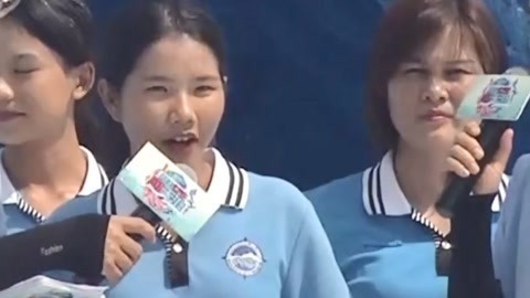 男生女生向前冲 第十一季 美丽分界洲岛专场 俏皮女生队勇闯赛道