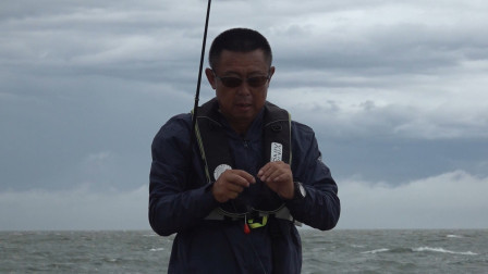 第4集：唐山外海防波堤海钓燕鱼